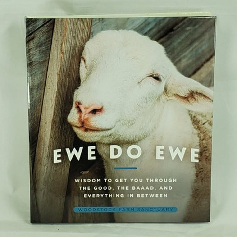 Ewe Do Ewe: Wisdom to Get You Through the Good, the Baaad, Everything In Between
